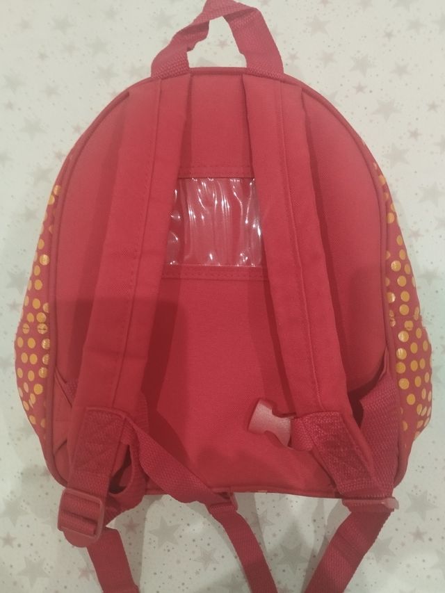 Mochila infantil Tuc Tuc