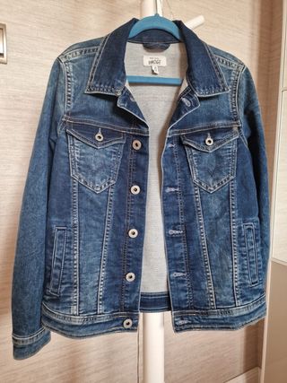 Chaqueta vaquero Unisex (Niño o Niña)