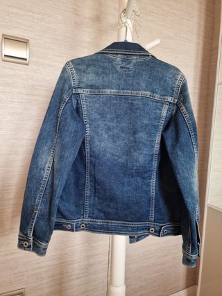 Chaqueta vaquero Unisex (Niño o Niña)