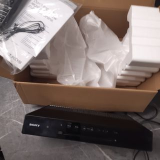 Microcadena Bluetooth Sony CMT X3CD
