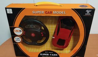 Coche teledirigido