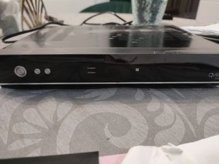 Decodificador satélite WIFI y TDT QVIART