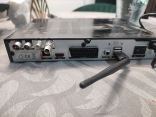 Decodificador satélite WIFI y TDT QVIART