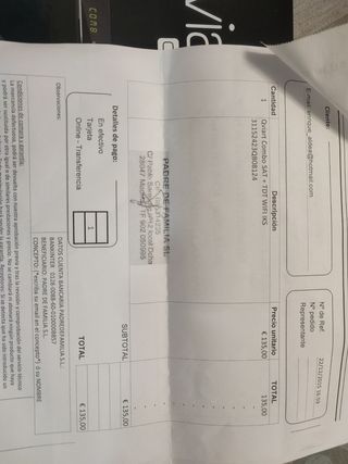 Decodificador satélite WIFI y TDT QVIART