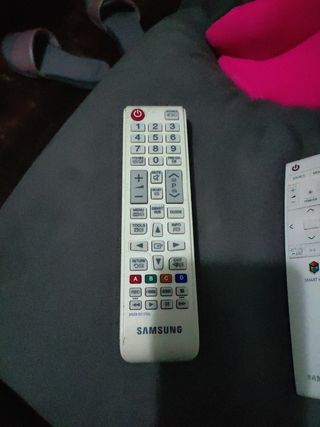 Mandos para televisor samsung