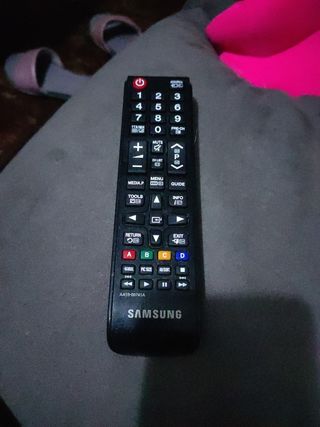 Mandos para televisor samsung