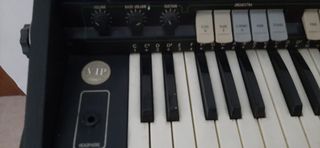 Teclado electrico