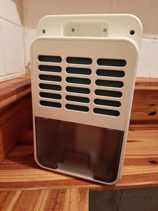 ZIBRO 10L/DIA DESHUMIDIFICADOR