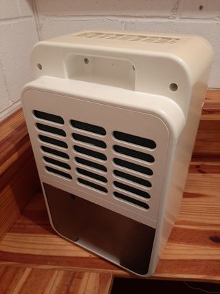 ZIBRO 10L/DIA DESHUMIDIFICADOR