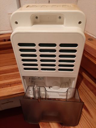 ZIBRO 10L/DIA DESHUMIDIFICADOR