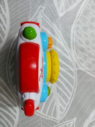 Mu Primera Cámara con Mickey Mouse