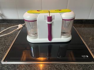 Babycook Duo. Robot de cuina.