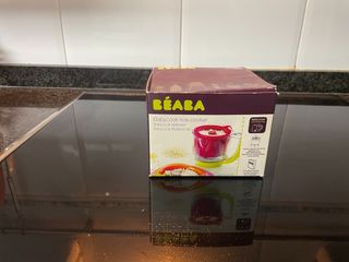 Babycook Duo. Robot de cuina.