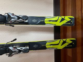 Esquis polivalentes K2