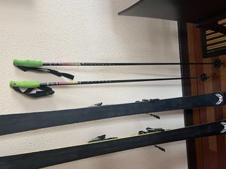 Esquis polivalentes K2