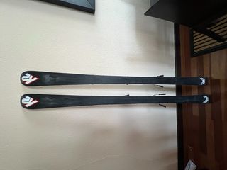 Esquis polivalentes K2