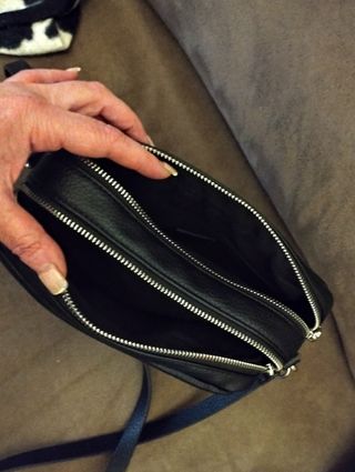 Bolso Bandolera Parfois 