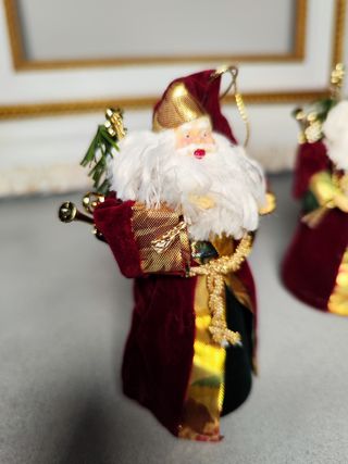 Adornos árbol navidad antiguos