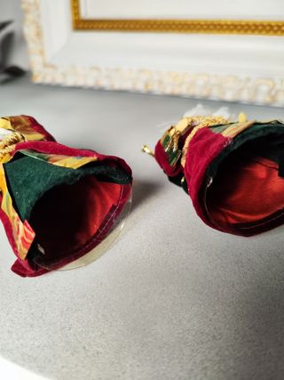 Adornos árbol navidad antiguos