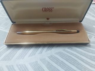 Bolígrafo Cross 1/2010 KT