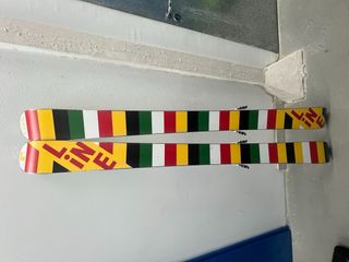 Esquis Freeride Line