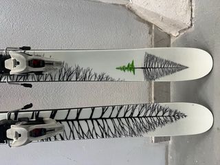 Esquis Freeride Line