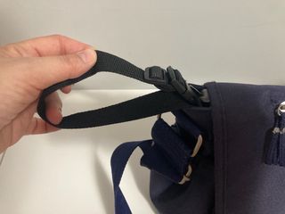 Bolsa carro bebé Mothercare
