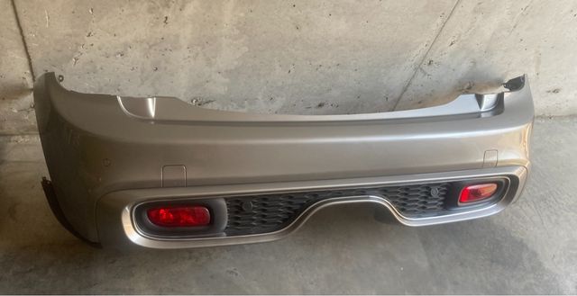 Paragolpes trasero completo Mini Cooper S F55