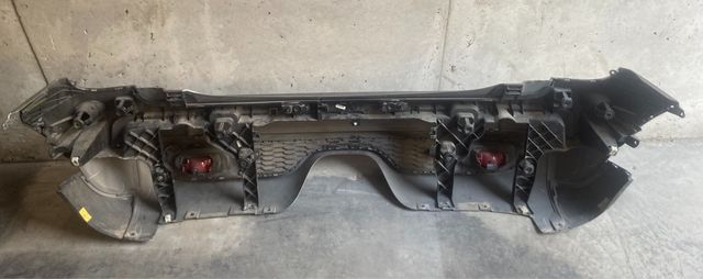 Paragolpes trasero completo Mini Cooper S F55