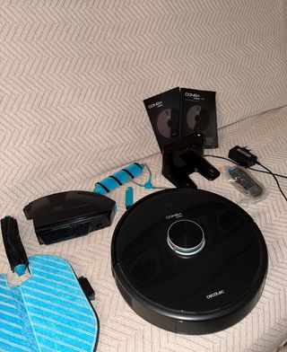 CONGA CECOTEC 4690 ULTRA