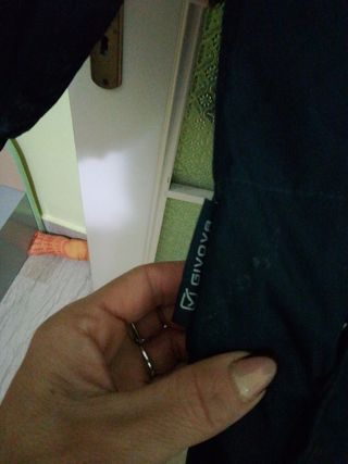 Giubbino Givova tagl 42