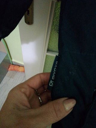 Giubbino Givova tagl 42