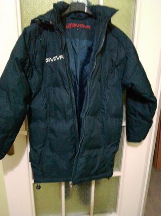Giubbino Givova tagl 42
