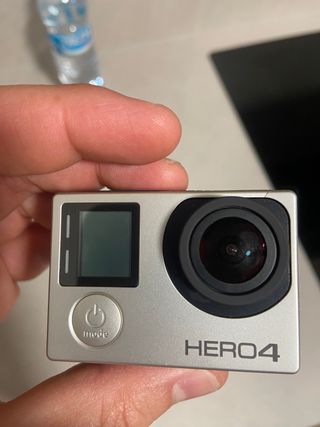 gopro hero 4