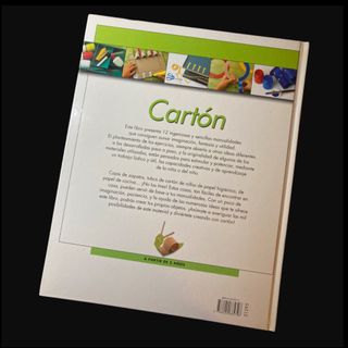 Libros Manualidades Para Niños (pack de 5)