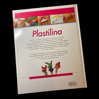 Libros Manualidades Para Niños (pack de 5)