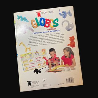 Libros Manualidades Para Niños (pack de 5)