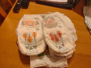 Pañales talla 6 XL tipo braguita