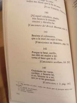 Lírica española de tipo popular