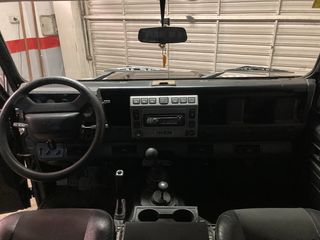 Land Rover Defender 2006