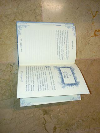 Llibre "La Princesa dels Gels"