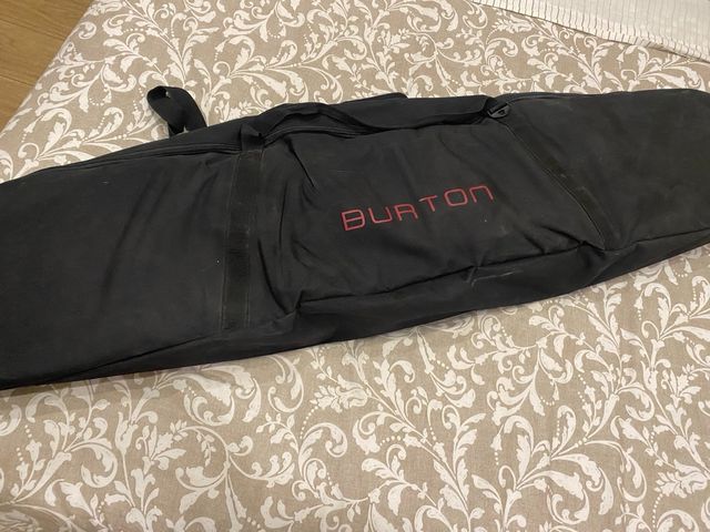 Equipacion Snow BURTON completa