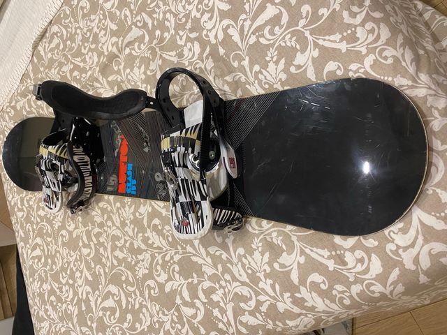 Equipacion Snow BURTON completa