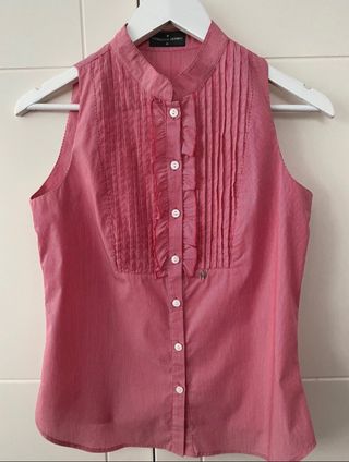 Blusa Roberto Verino. Talla S