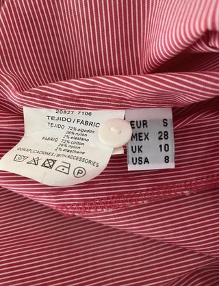 Blusa Roberto Verino. Talla S