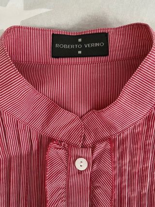 Blusa Roberto Verino. Talla S