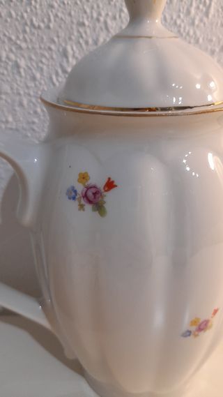 Juego de cafe, Santa Clara