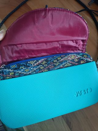 Bolso bandolera Justo nuevo