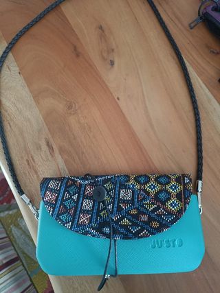 Bolso bandolera Justo nuevo