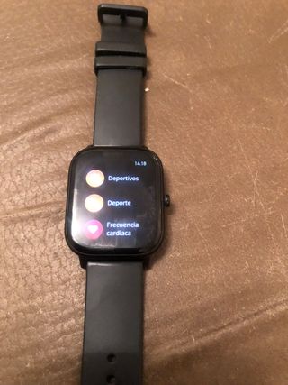 reloj xiami amazfit gts